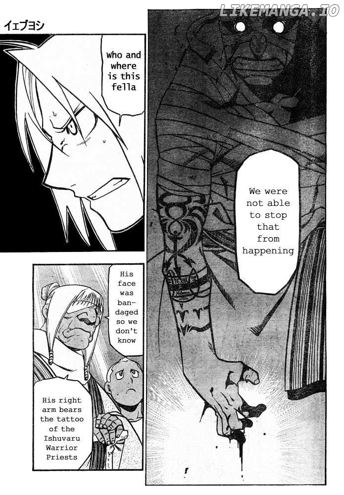 Fullmetal Alchemist, Chapter 41 image 36